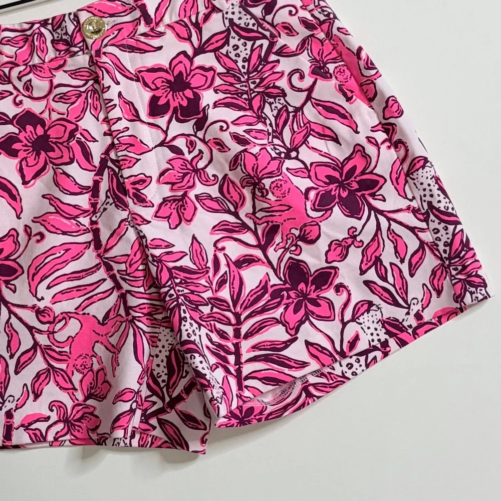 LILLY PULITZER Gretchen High Rise 5